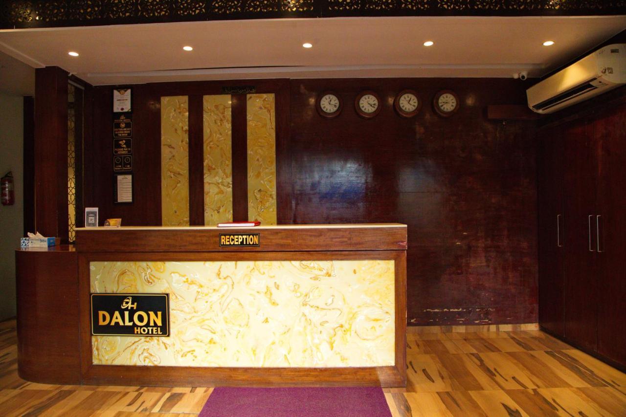 Hotel Dalon Mumbai Eksteriør bilde