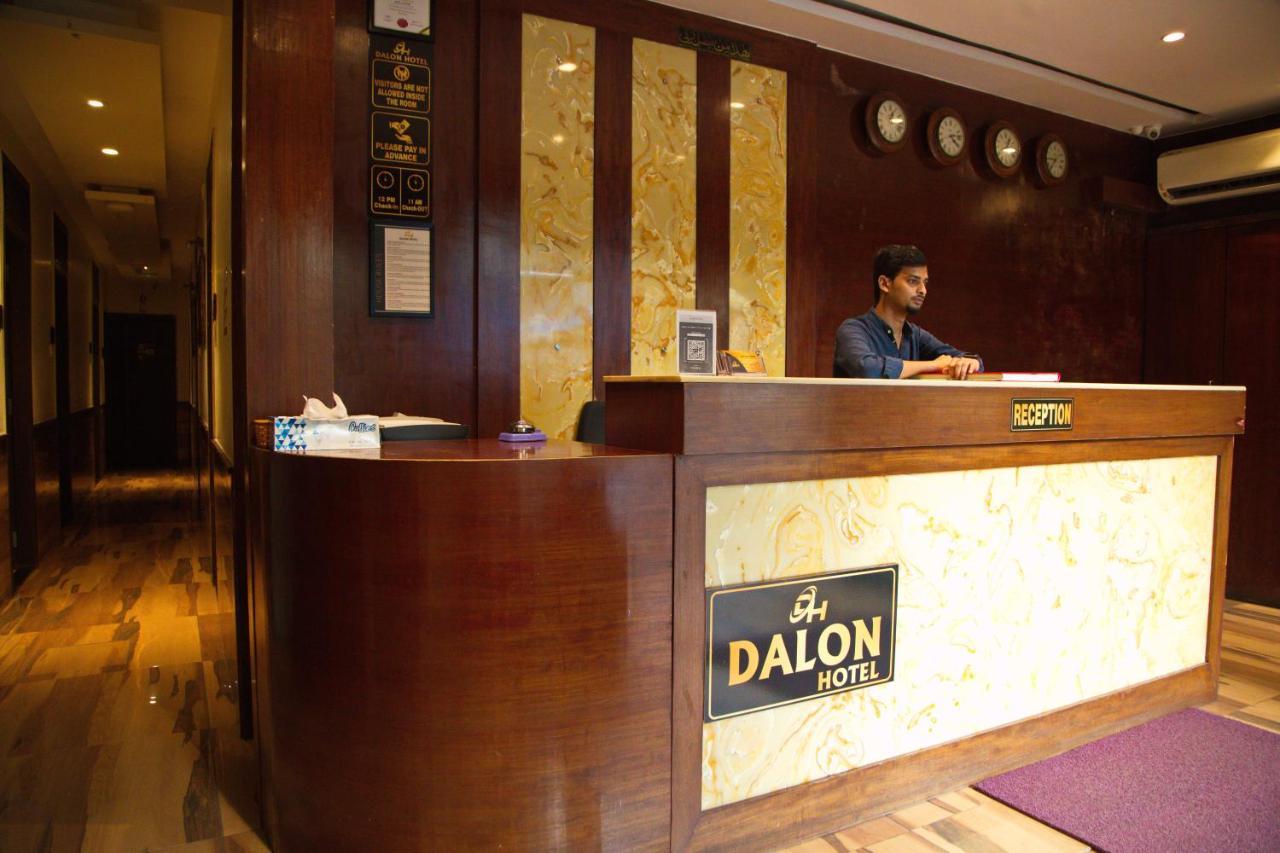 Hotel Dalon Mumbai Eksteriør bilde