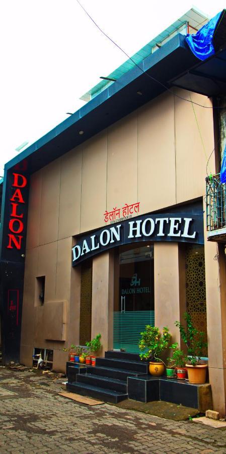 Hotel Dalon Mumbai Eksteriør bilde